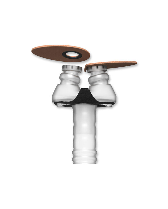Bleep Eclipse™ Magnetic Frame – (No Prescription/RX Required – Halos Sold Separately)