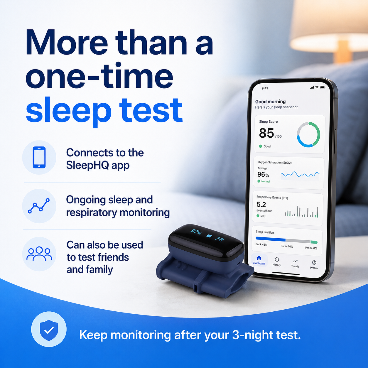 Home Sleep Test