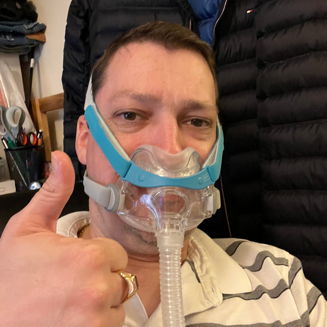 O2 Ring Pro – SleepHQ