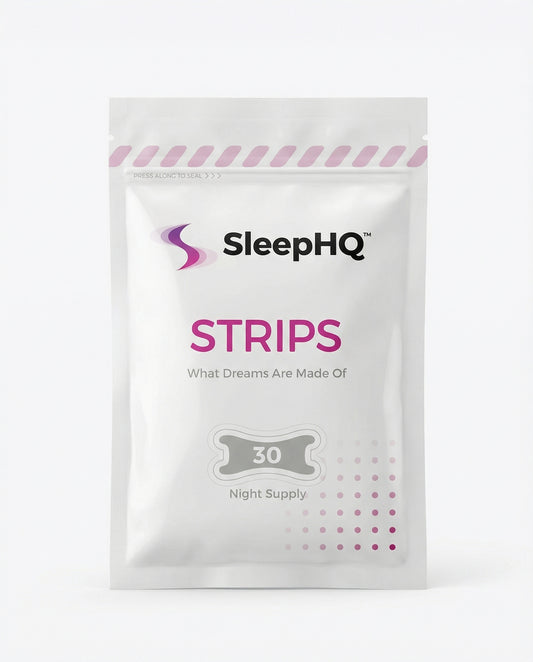 SleepHQ Nasal Dilating Strips