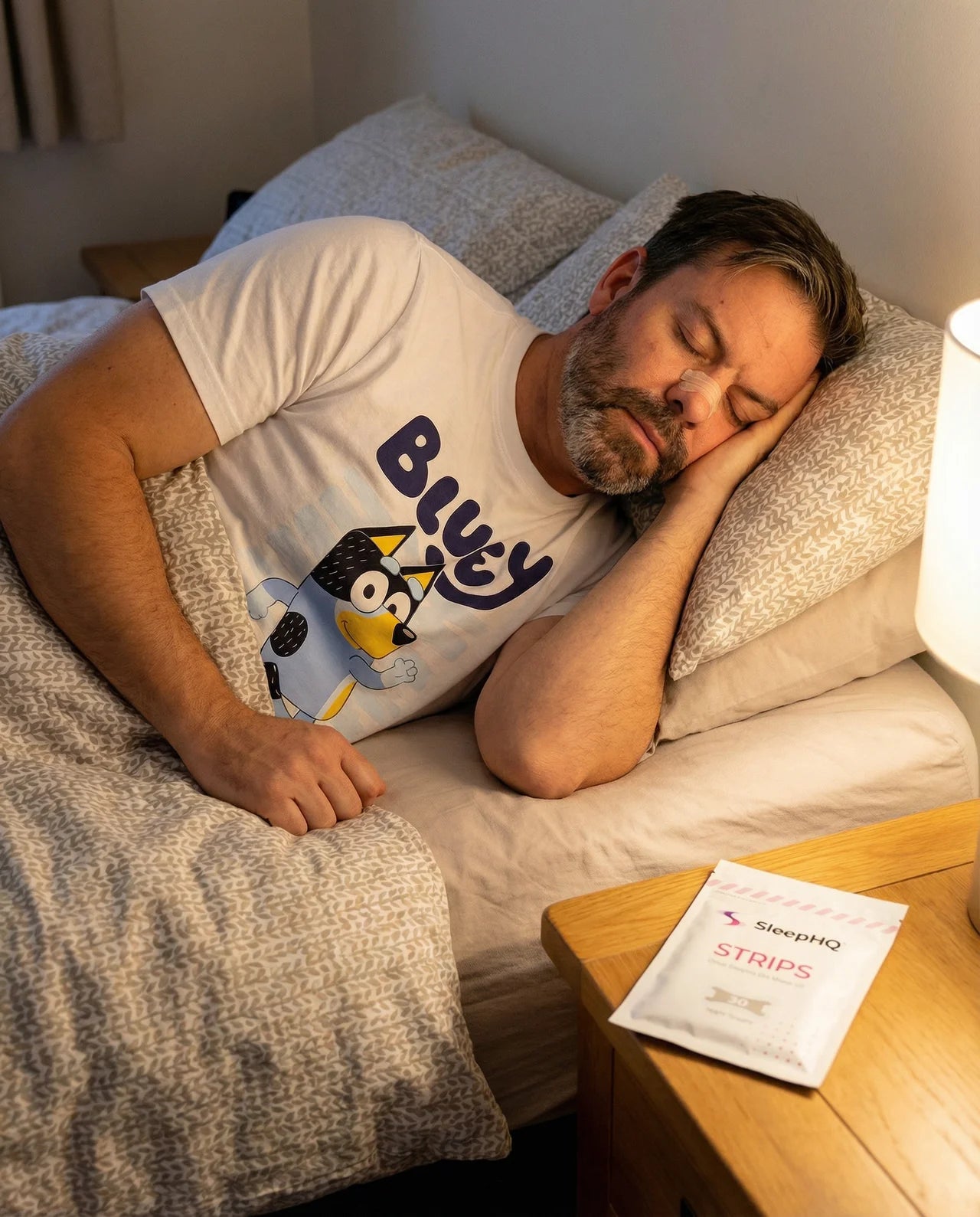 SleepHQ Nasal Dilating Strips