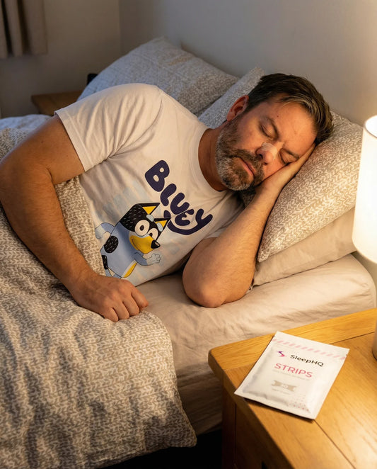 SleepHQ Nasal Dilating Strips