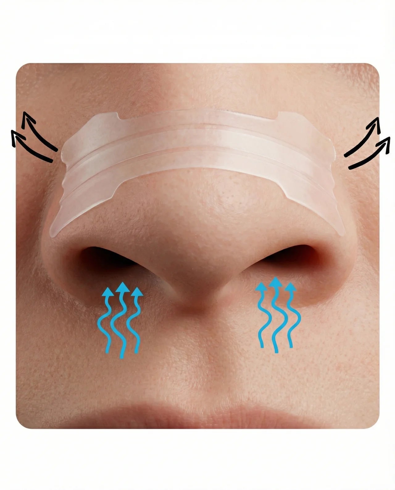 SleepHQ Nasal Dilating Strips