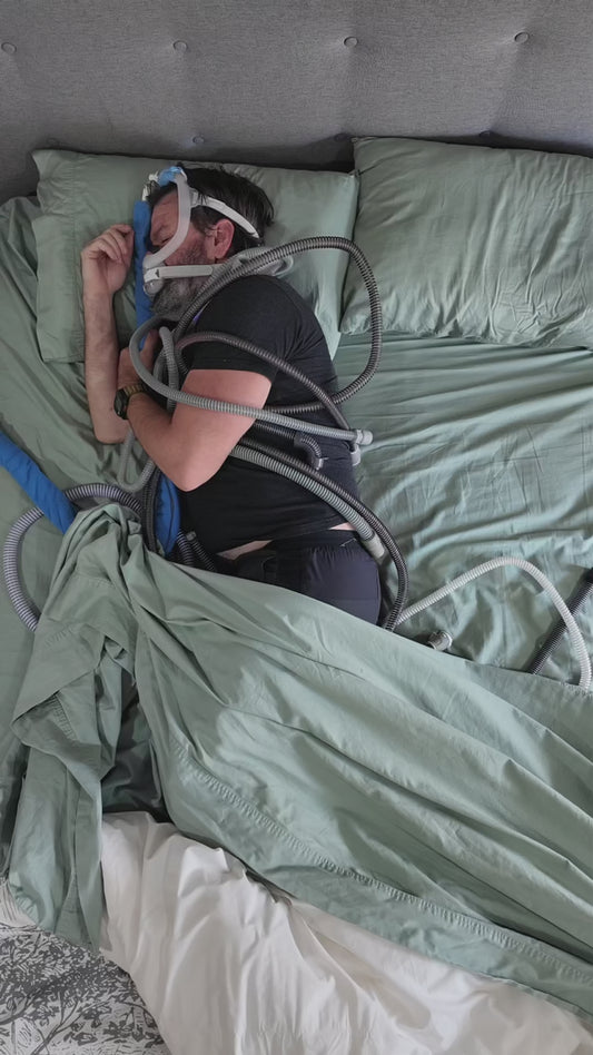 CPAP Hose Lift