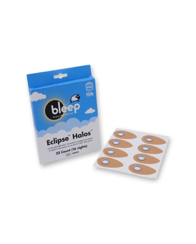 Bleep Eclipse™ Halos™ – (Eclipse Frame Sold Separately – NO RX Required)