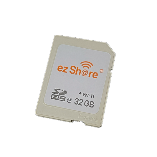 Replacement Wifi SD Card